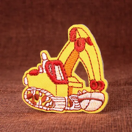 Ship Custom Made Patches