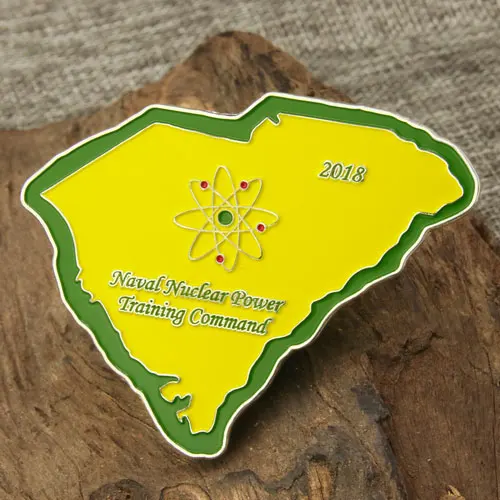 NNPTC Custom Military Coins