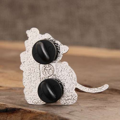 Mouse Lapel Pins