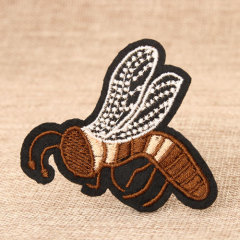 Honeybee Custom Made Patches