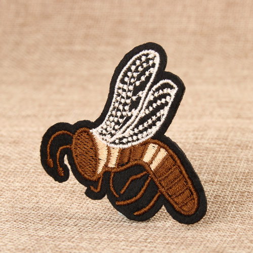 Honeybee Custom Made Patches