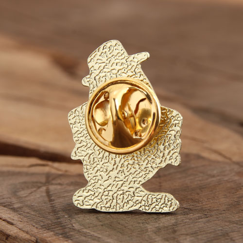 Tater Lapel Pins