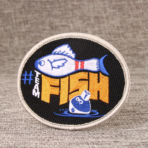 Fish Custom Patch Maker