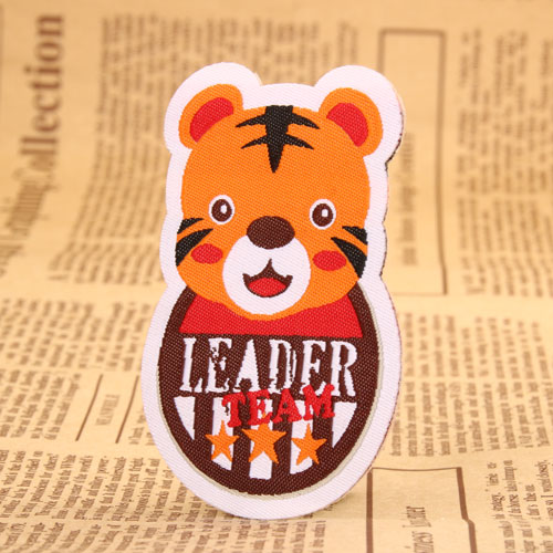  Leader Custom Patches