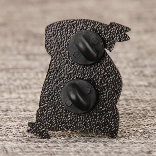 Booty Lapel Pins