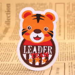  Leader Custom Patches