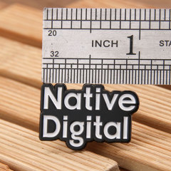 Native Digital Custom Pins