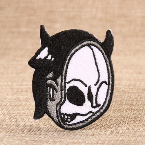 Cartoon Patch Maker