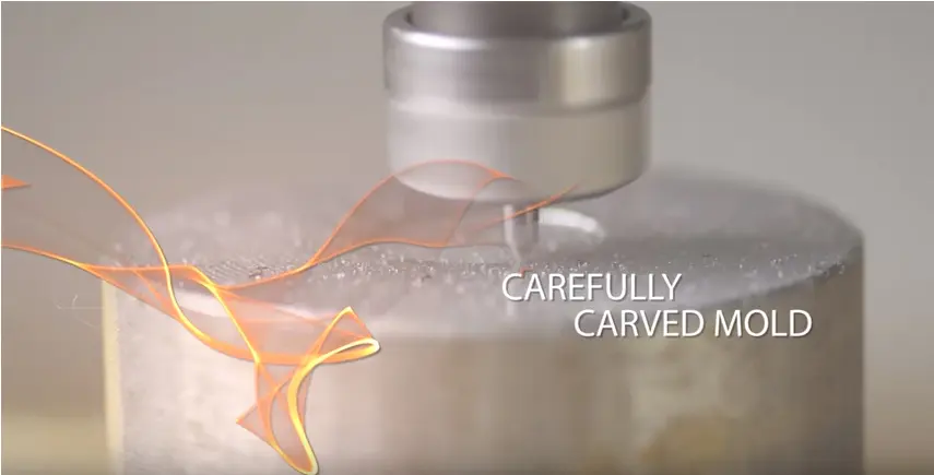 Custom Medals with Mold