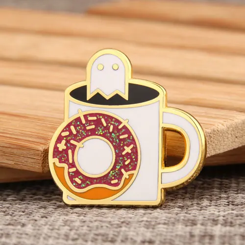 Cup Custom Pins