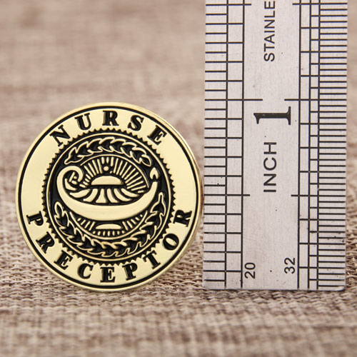 Nurse Lapel Pins 