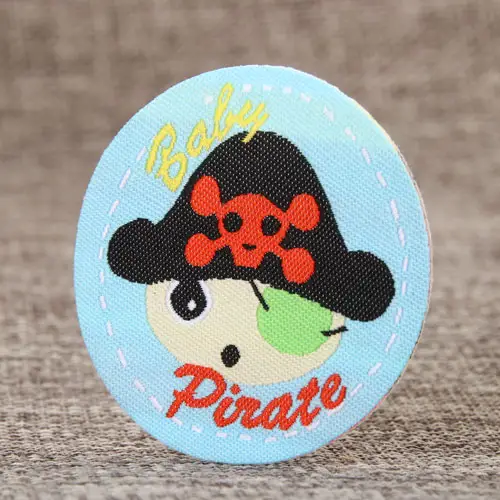 Baby Custom Made Patches