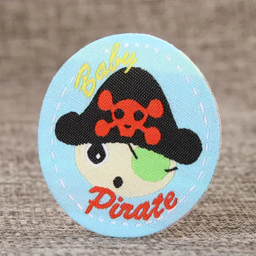 Baby Custom Made Patches