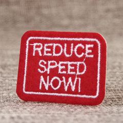 Reduce Speed Now Custom Patches