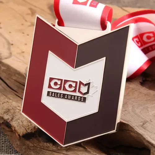 Sales Award Medals
