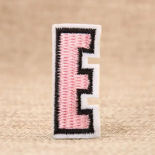 E Custom Patches