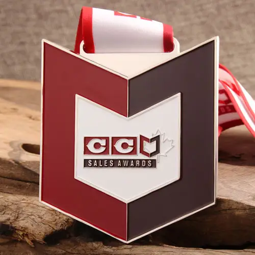 Sales Award Medals