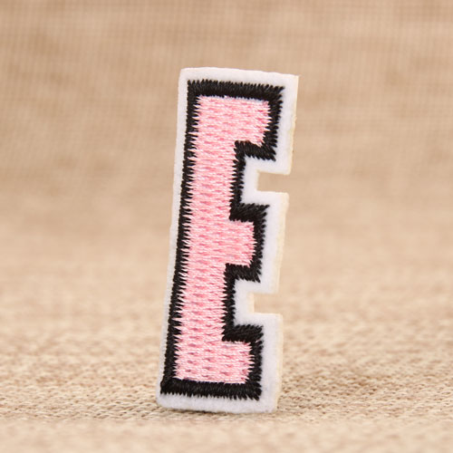 E Custom Patches