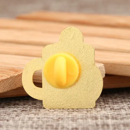 Cup Custom Pins