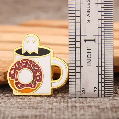 Cup Custom Pins