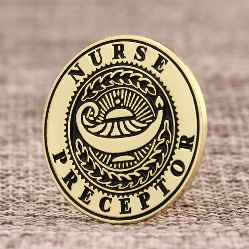 Nurse Lapel Pins 