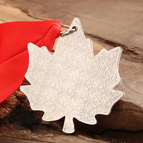 Streetsville Mile Running Medals