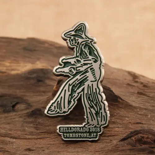  Helldorado Custom Pins 