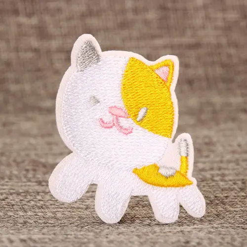 Cat Custom Patches