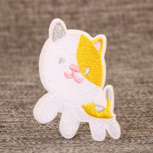 Cat Custom Patches