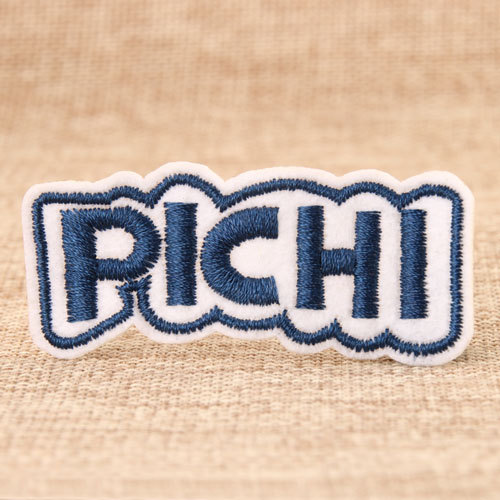 Pichi Custom Made Patches