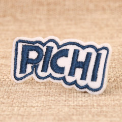 Pichi Custom Made Patches