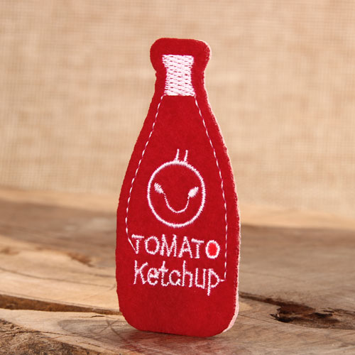 Bottle Custom Patches