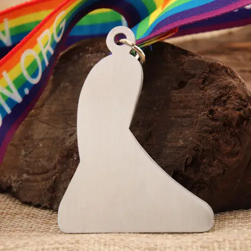 2018 Pride Running Medals 2018 Pride Running Medals