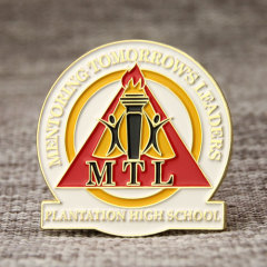 MTL Custom Pins