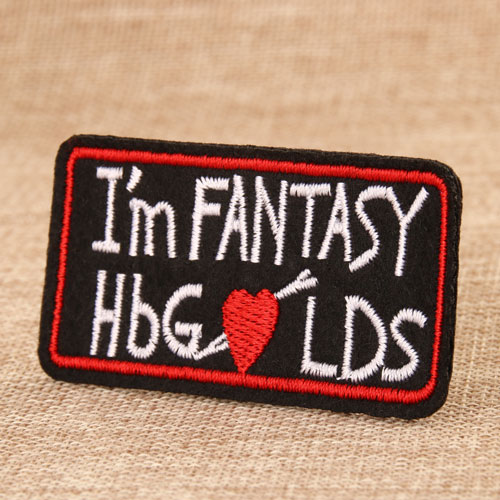 I'm Fantasy Patch Maker