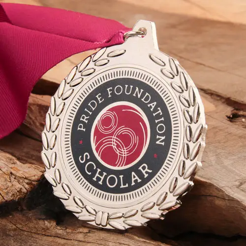 Pride Foundation Award Medals Pride Foundation Award Medals