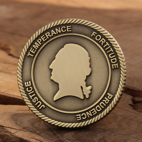 Table Lodge Custom Coins