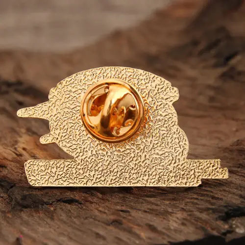 Eagle lapel pins