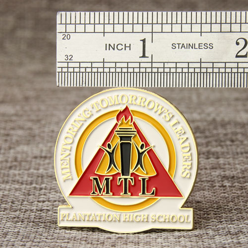 MTL Custom Pins