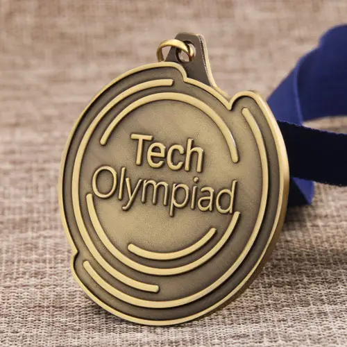 Tech Olympiad Award Medals Tech Olympiad Award Medals