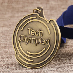 Tech Olympiad Award Medals