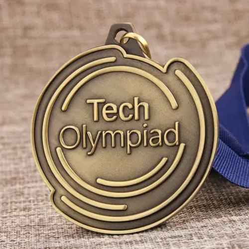 Tech Olympiad Award Medals Tech Olympiad Award Medals