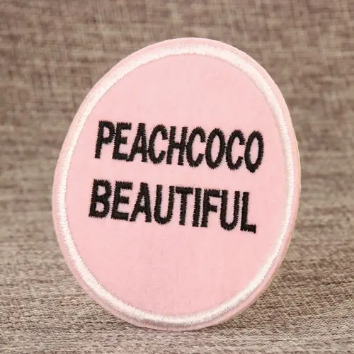 Beautiful Custom Patches