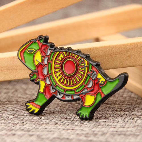 Animal Lapel Pins 