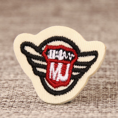 Name Custom Patch Maker No Minimum