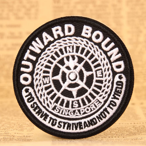 Outward Bound Custom Patches