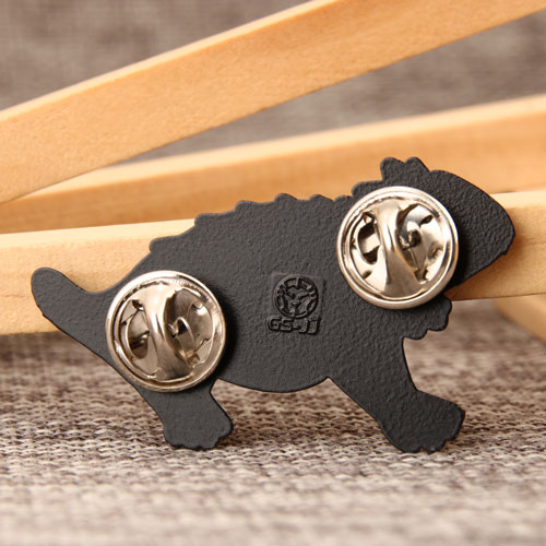 Animal Lapel Pins 