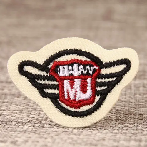 Name Custom Patch Maker No Minimum