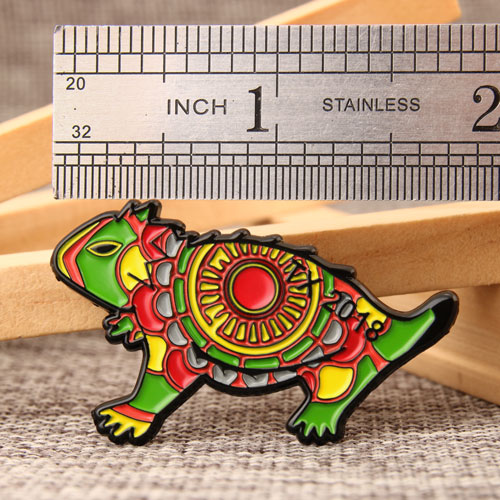 Animal Lapel Pins 