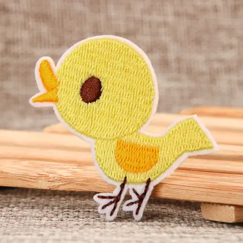 Duck Cheap Custom Patches